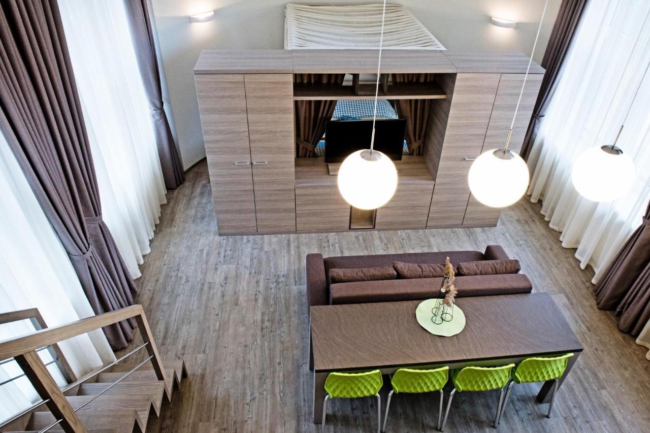 Apartamentai 니다 외부 사진