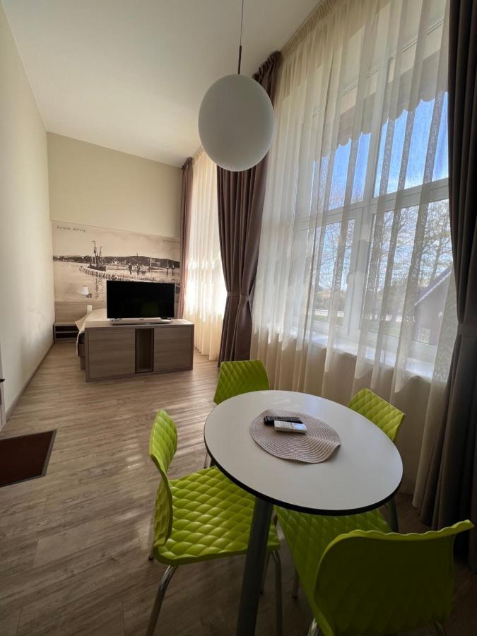 Apartamentai 니다 외부 사진