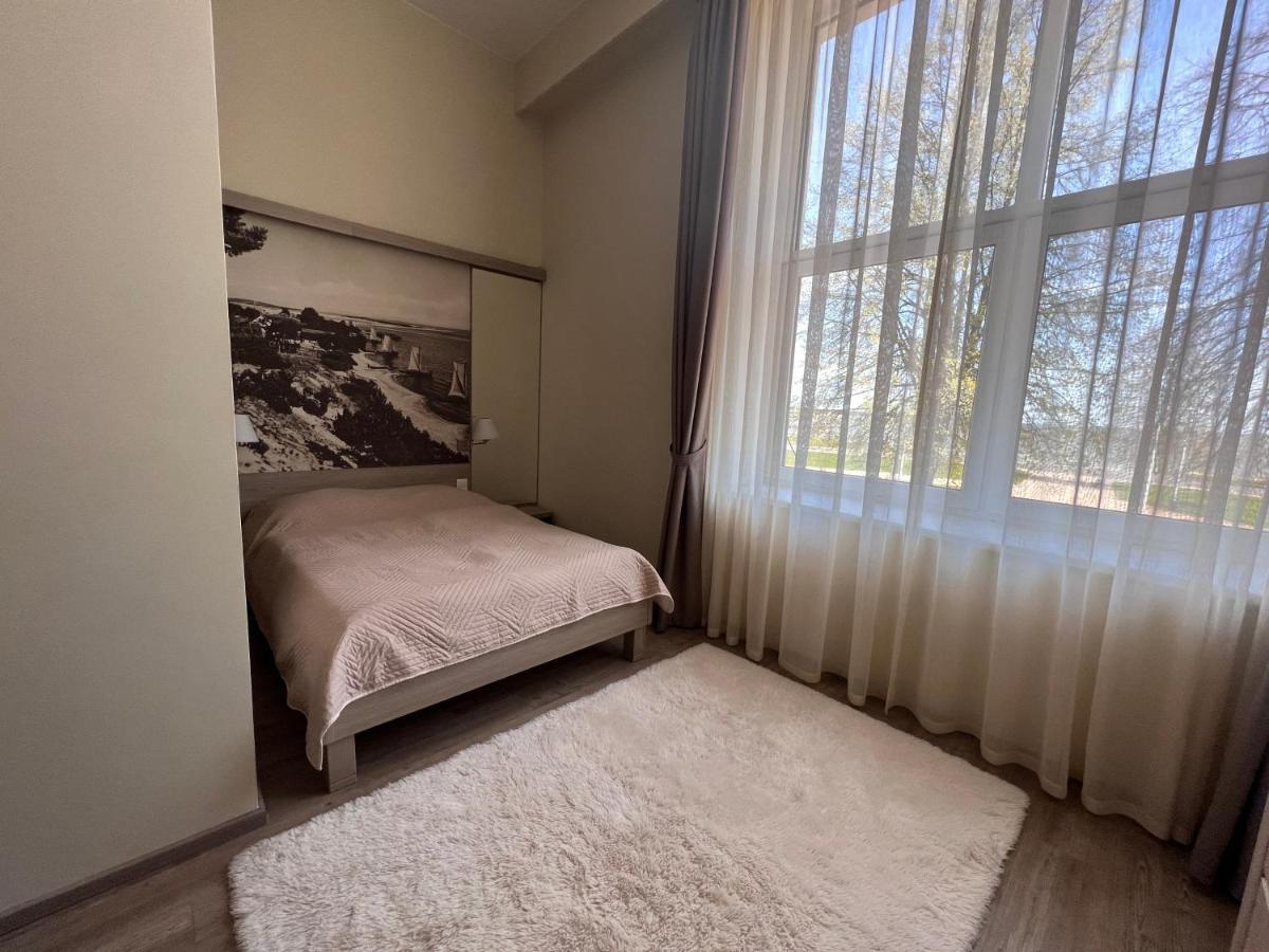 Apartamentai 니다 외부 사진