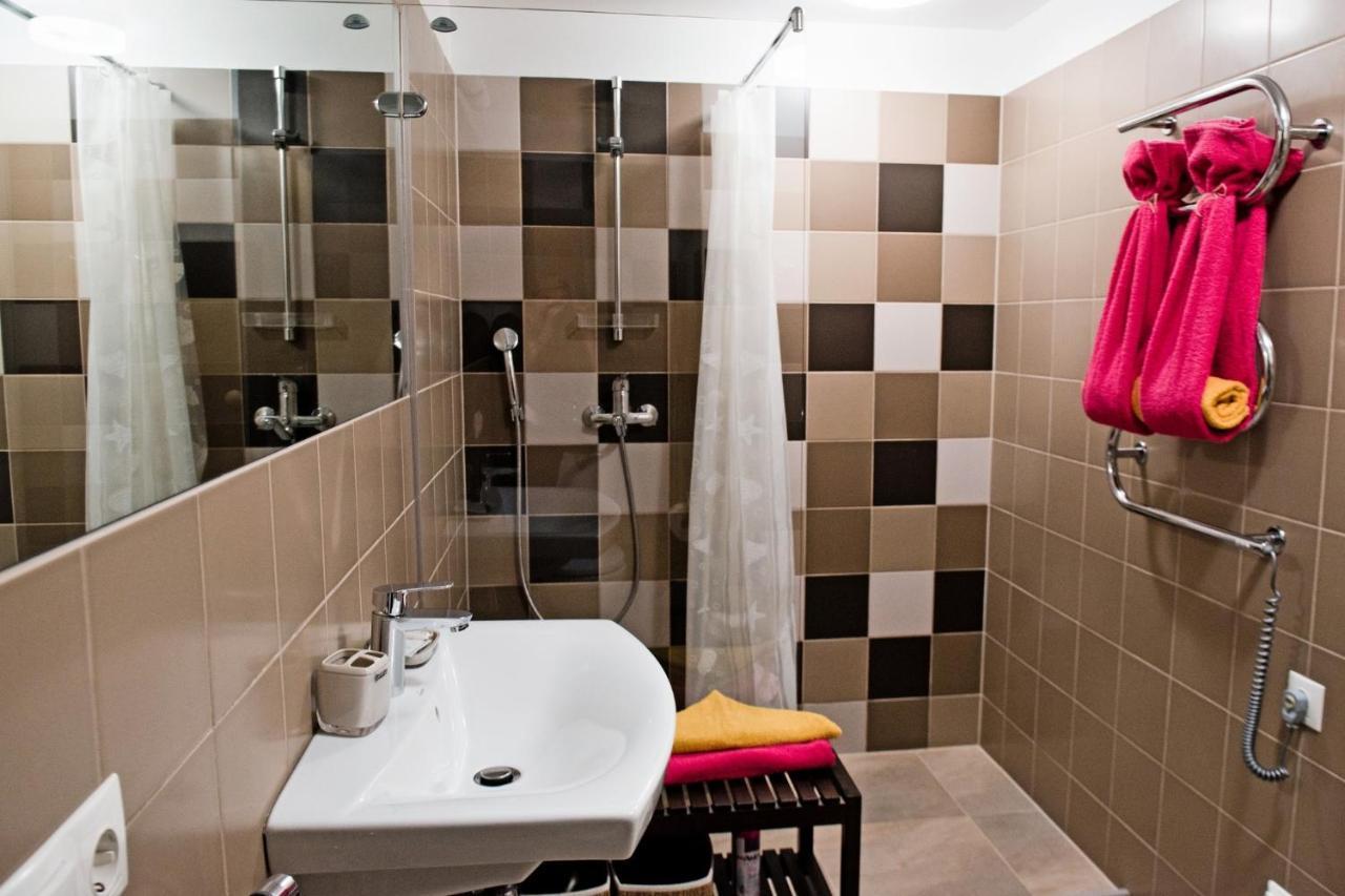 Apartamentai 니다 외부 사진