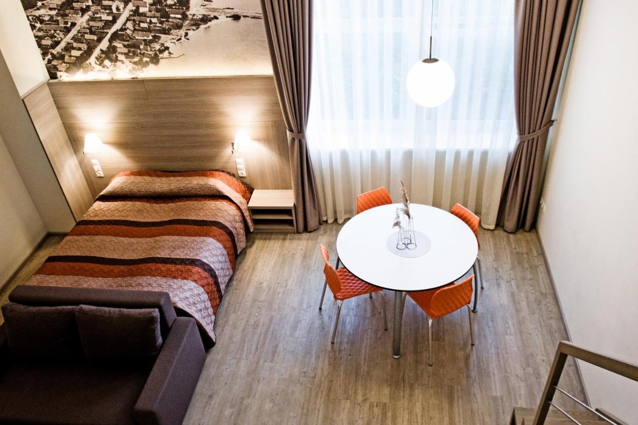 Apartamentai 니다 외부 사진