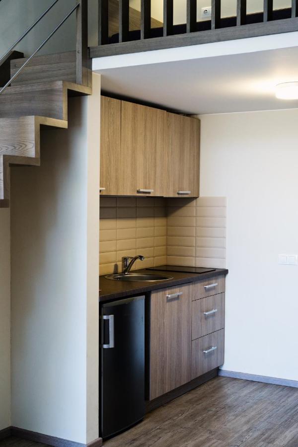Apartamentai 니다 외부 사진