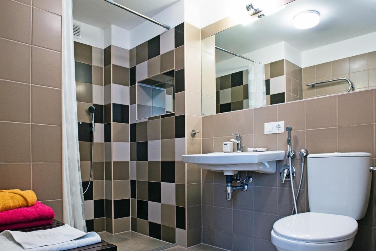 Apartamentai 니다 외부 사진