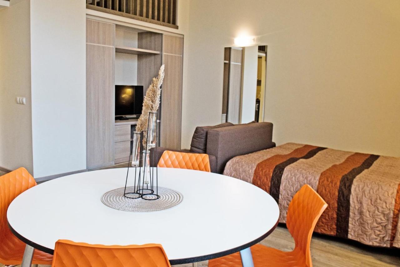 Apartamentai 니다 외부 사진