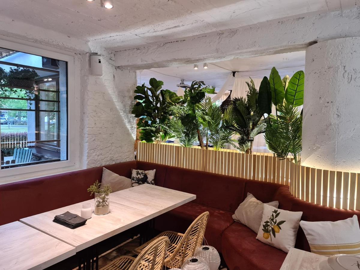 Apartamentai 니다 외부 사진