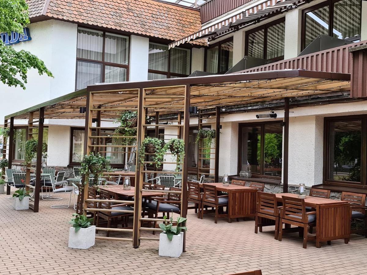 Apartamentai 니다 외부 사진