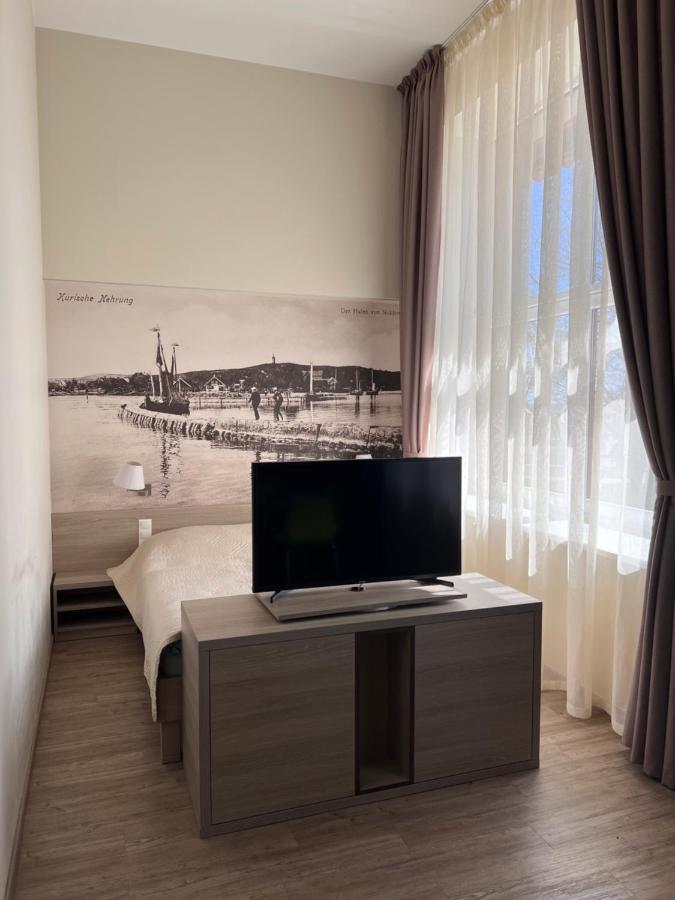 Apartamentai 니다 외부 사진