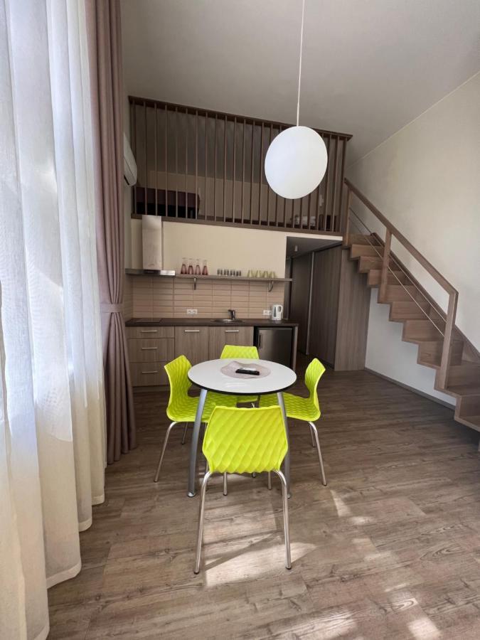 Apartamentai 니다 외부 사진