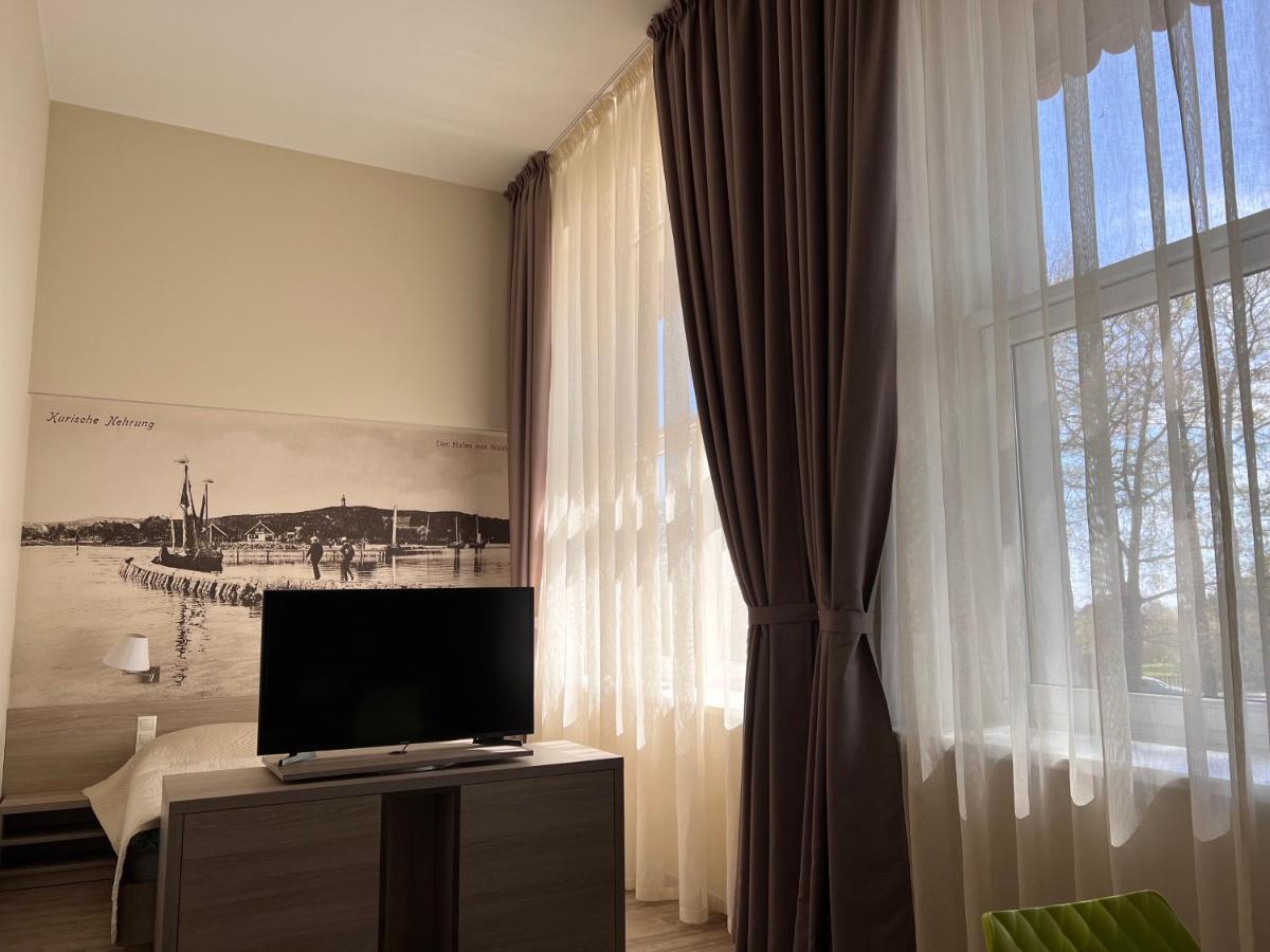 Apartamentai 니다 외부 사진