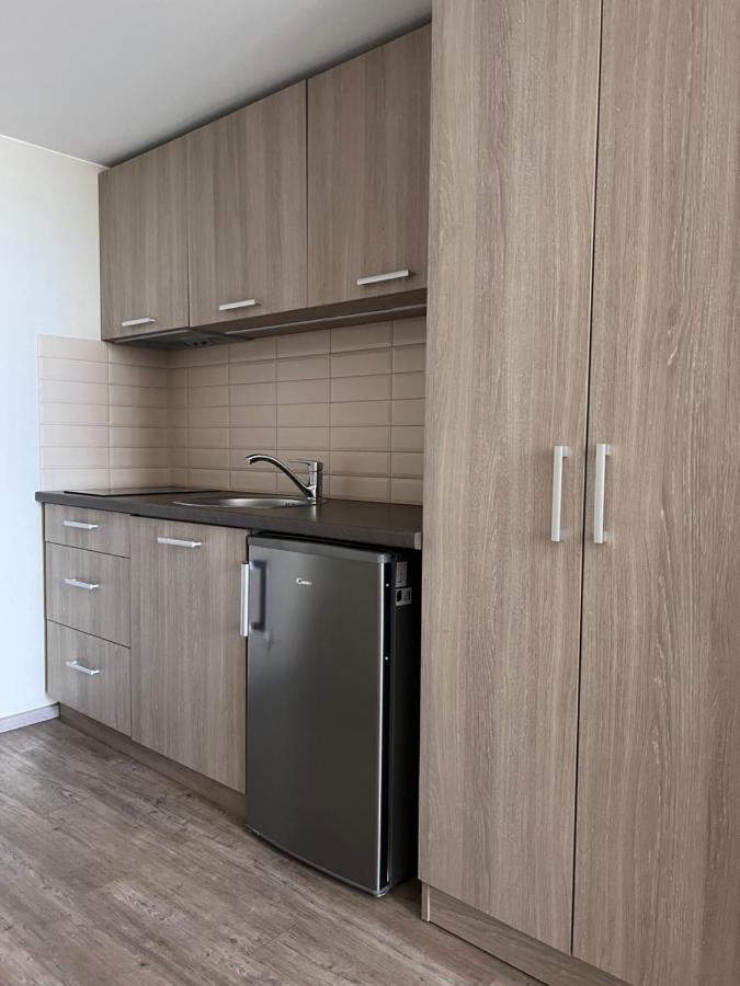 Apartamentai 니다 외부 사진