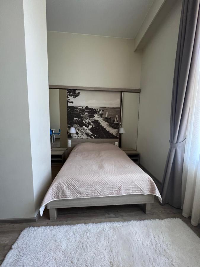 Apartamentai 니다 외부 사진