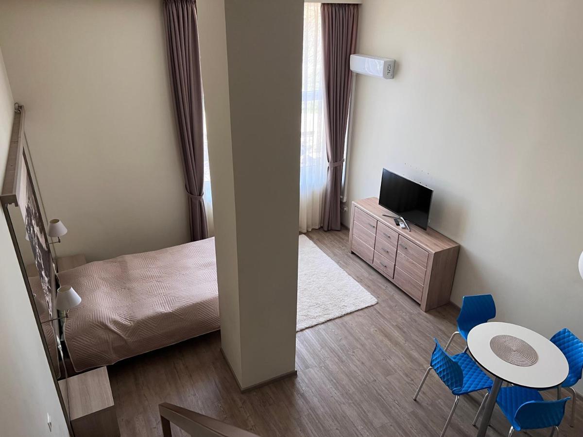 Apartamentai 니다 외부 사진